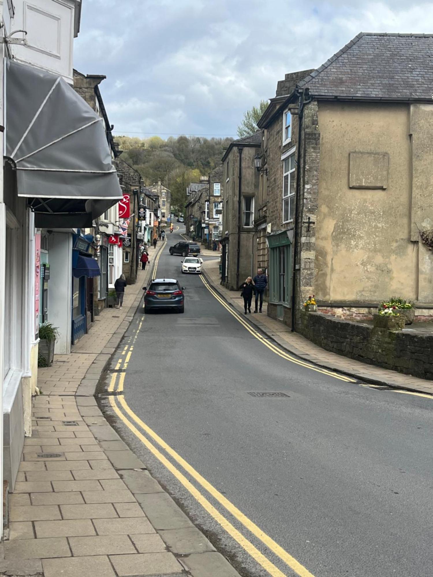 Parkside Pateley Bridge Exterior foto